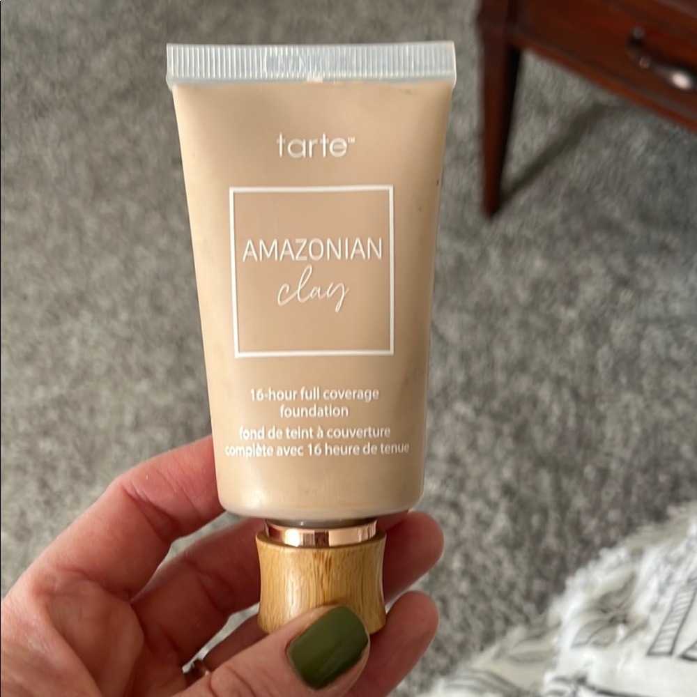 Tarte Cream Foundation Amazonian Clay